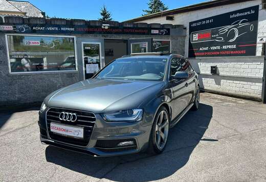 Audi Avant 2.0 TDI 150 3XSLINE AUTOMATIQUE PANORAMA