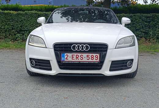 Audi Roadster 2.0 tfsi Advanced Plus