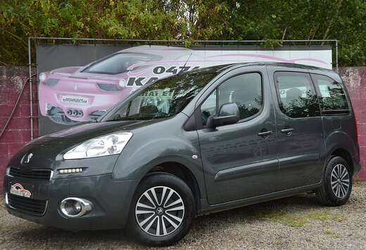 Peugeot Tepee 1.6i NAV CLIM CRUIS 17.148KM
