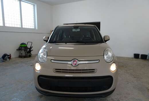 Fiat 500L CNG 0.9 T TwinAir Pop Star