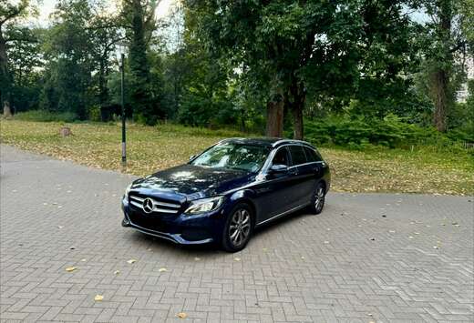 Mercedes-Benz C 180 d
