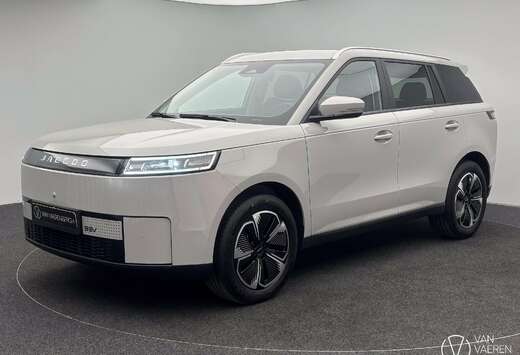 JAECOO 5 EV Exclusive