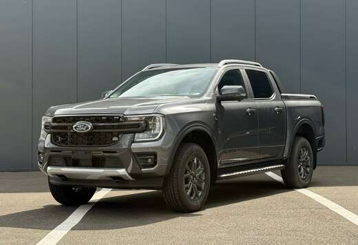 Ford WILDTRACK 2.0TDCI - 5 JAAR FABRIEKSGARANTIE - El ...