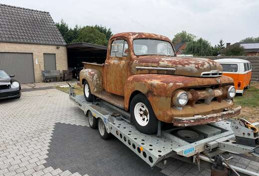 Ford Ford F1 pick up 1951