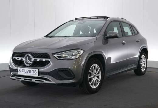 Mercedes-Benz Class 180dA Business Solution LEDER/STO ...