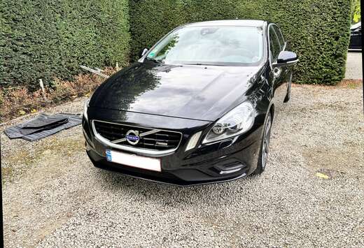 Volvo S60 2.0 D3 R-Design