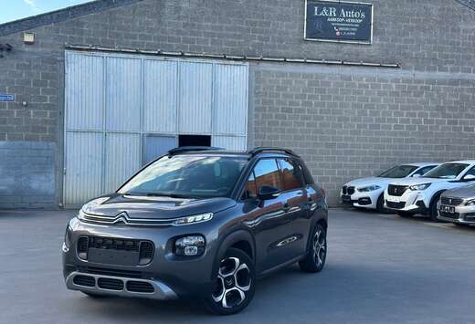 Citroen 1.2 PureTech NAVI*CAM*PANO*CC*KEYLESS*GARANTI ...