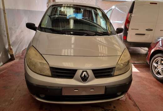 Renault 1.6 16V Airco avec demande d\'immatriculation