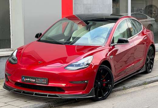 Tesla Dual Motor Performance 4x4*GARANTIE 1an *Full O ...