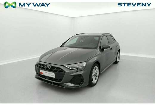 Audi Sportback S LINE 30TFSI 85KW(116CV) S tronic