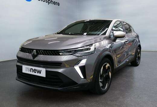 Renault E-TECH Full Hybrid 1.6i Techno 145 Hp