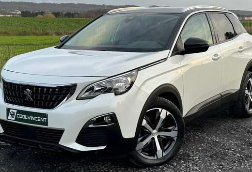 Peugeot 1.5 BlueHDi // Automatique - CarPlay - Cam