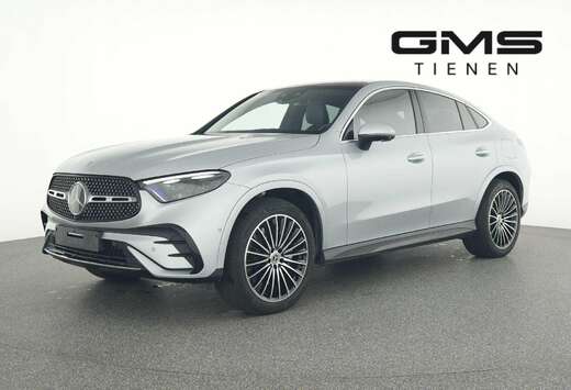 Mercedes-Benz e 4MATIC Coupé AMG Line