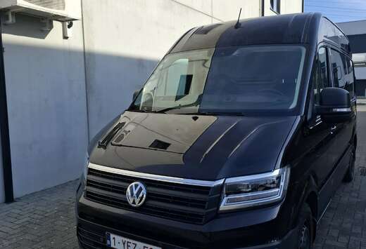 Volkswagen 2.0 CR TDi L3H3 Aut. (EU6d-TEMP)