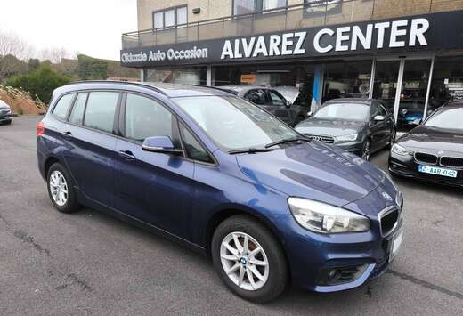 BMW 218i Gran toureur ( 7 Places )