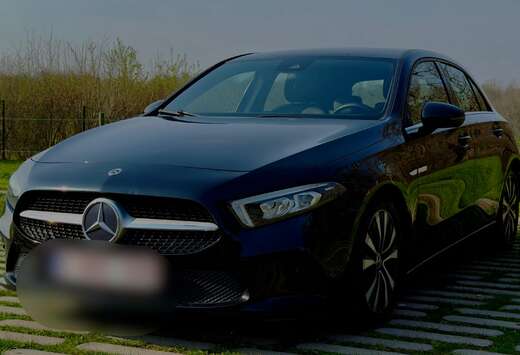 Mercedes-Benz A 180 d Business Line