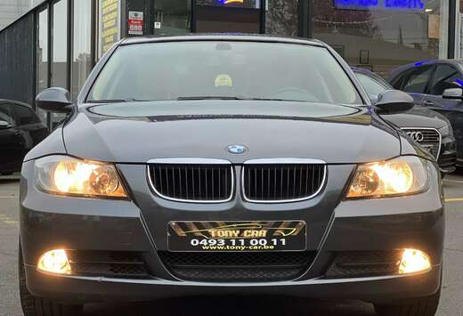 BMW 318i*CLIMA*AUX*JANTES*garantie 12 mois*CAR-pass*