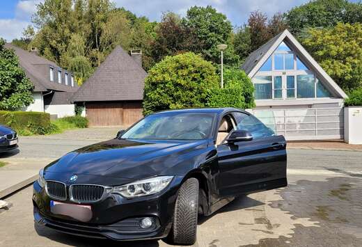 BMW 420d Gran Coupe xDrive