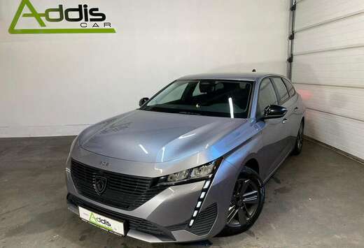 Peugeot SW 1.5 BlueHDI 130 ACTIVE EAT8 GPS CARPLAY