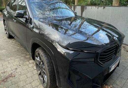 BMW XM PHEV 4.4AS 50e (350 kW)