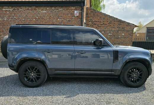 Land Rover 3.0D - Adaptative Cruise, Remorque, Pano,  ...