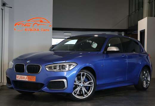 BMW M140i XAS CruiseC ZetelV Navi Harman/Kardon Garan ...