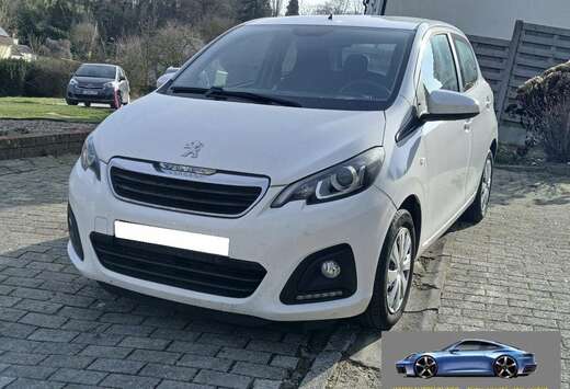 Peugeot 108 1.0 VTi Active S