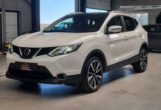 Nissan Qashqai 1.5 dCi Acenta **