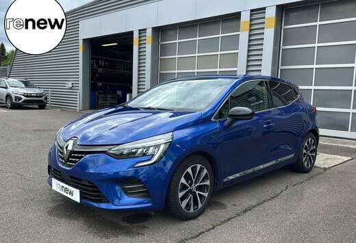 Renault Clio 1.0 TCe Techno GPF