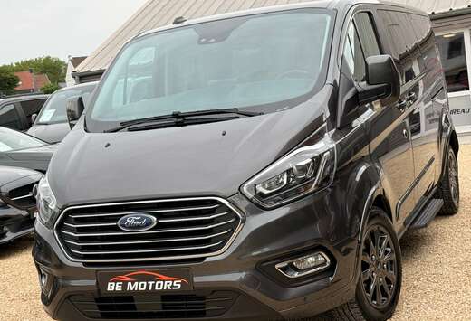 Ford 2.0 TDCi 185 CV L2H1 Titanium X / LONG CHASSIS / ...