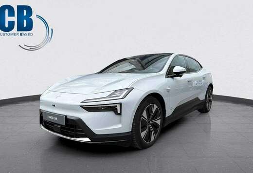 Polestar 4 100 kWh Long Range Dual Motor