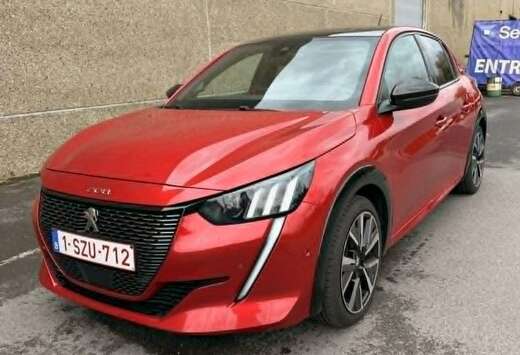 Peugeot 208 1.2i PureTech GT (EU6.4)