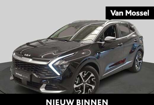 Kia 1.6 T-GDi 48V 7DCT Inspire