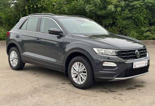 Volkswagen VOLKSWAGEN T-ROC / AUTOMAAT! / 4 MOTION! / ...