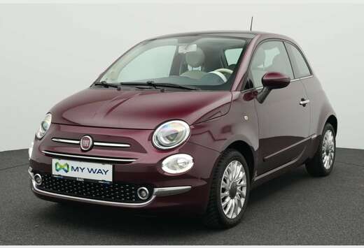 Fiat Lounge  1.2i/ Pano / Alu velg / Cruise control