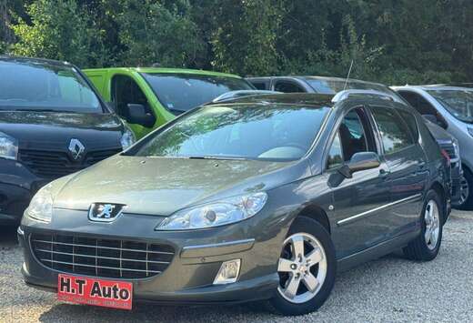 Peugeot 1.6 HDi Confort Pack FAP