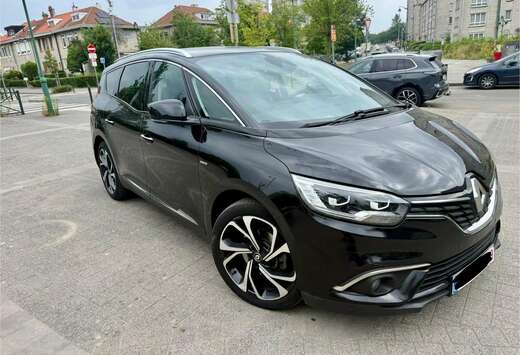 Renault Grand Scénic 1.5 dCi Energy Bose Edition EDC