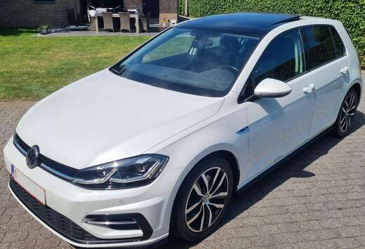 Volkswagen Golf 1.5 TSI EVO Highline DSG