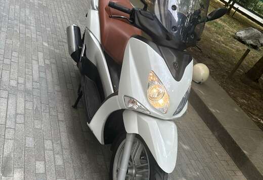 X- City 250cc
