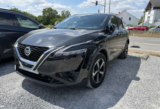 Nissan 1.3 DIG-T 160 DCT Tekna+