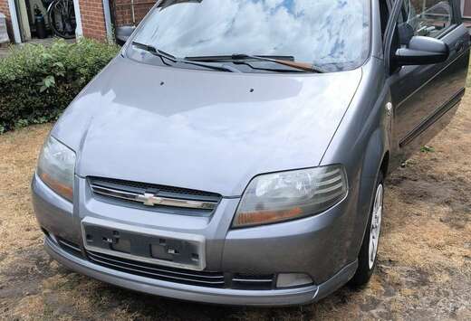 Chevrolet 1.2 SE