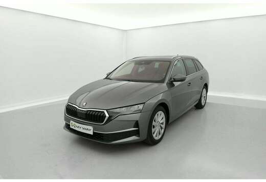 Skoda Octavia Combi 1.5 TSI eTec MHEV Corporate DSG