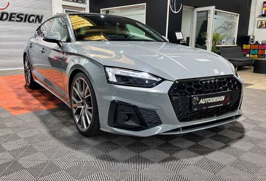 Audi A5 Sportback 35 TFSI 150 CV / S LINE /Phare lase ...