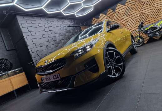 Kia 1.4 T-GDi More ISG DCT