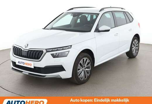 Skoda 1.0 TSI Tour