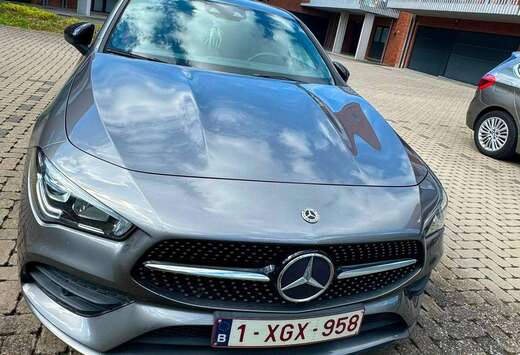 Mercedes-Benz CLA 180
