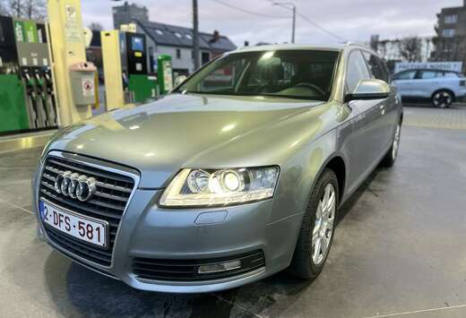 Audi Avant 2.0 TDi Automaat Xenon Trekhaak