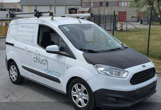 Ford 1.5 TDCi * Clim *