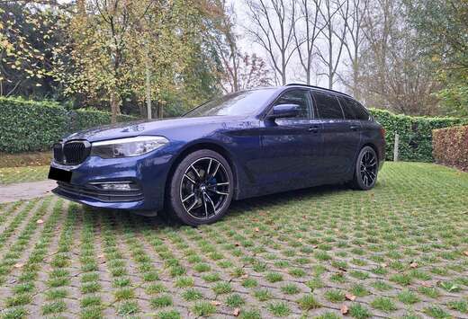 BMW Touring dA (EU6c)
