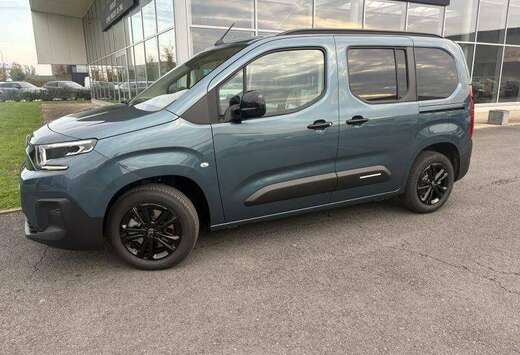 Citroen Citroën Berlingo 1.2 Turbo 110 – SLECHTS 1 ...
